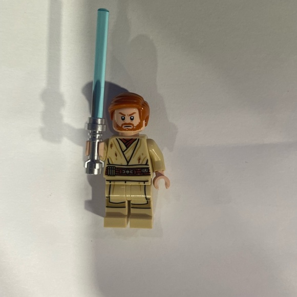Lego Other - Lego Star Wars Obi-Wan Kenobi Minifigure